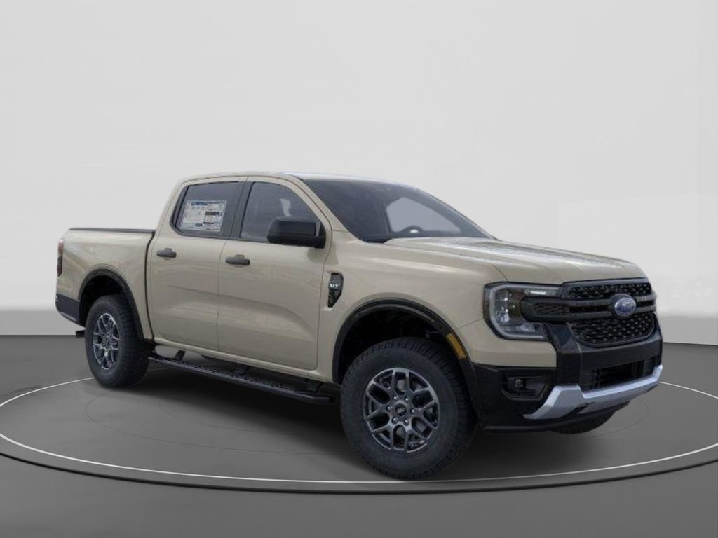 New 2025 Ford Ranger XLT w/ Equipment Group 301A High RWD image 7