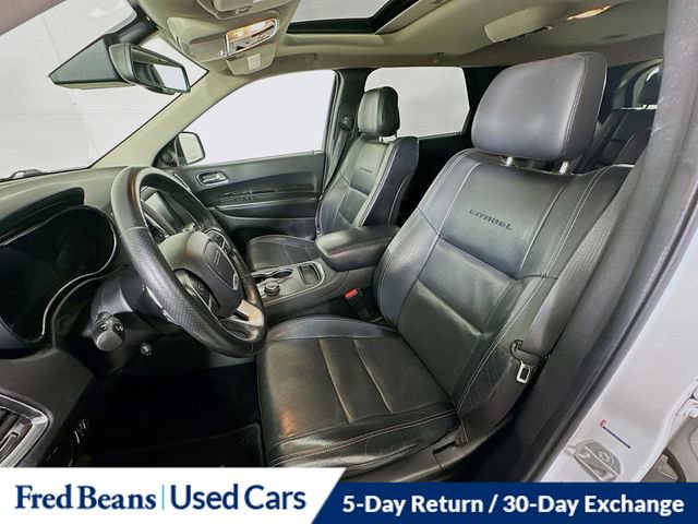 Used 2015 Dodge Durango Citadel w/ Technology Group AWD/4WD image 24