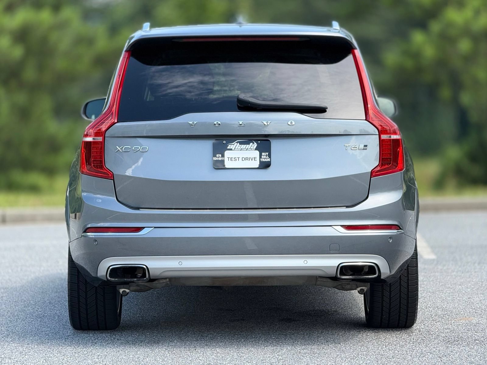 Used 2019 Volvo XC90 T6 Inscription w/ Advanced Package AWD/4WD image 6