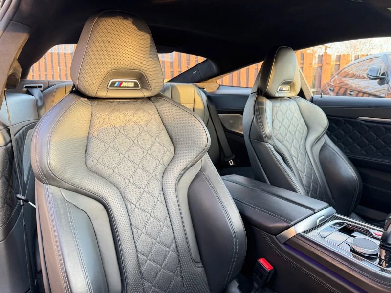 Used 2020 BMW M8 Coupe 2D w/ M Carbon Exterior Package image 27