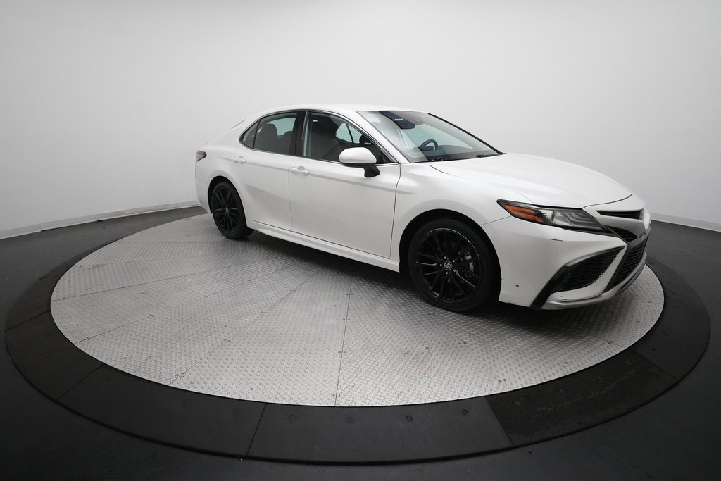 Used 2024 Toyota Camry XSE image 12