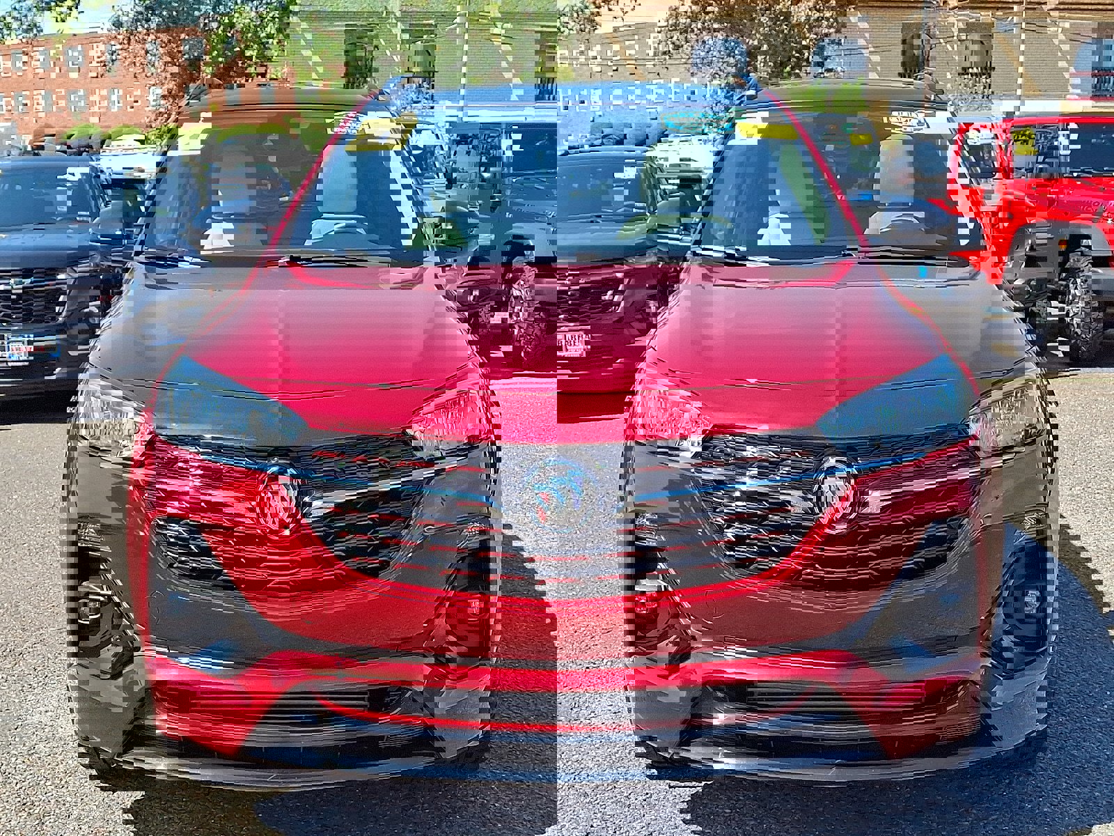 Used 2021 Buick Encore GX Select w/ Experience Buick Package image 2