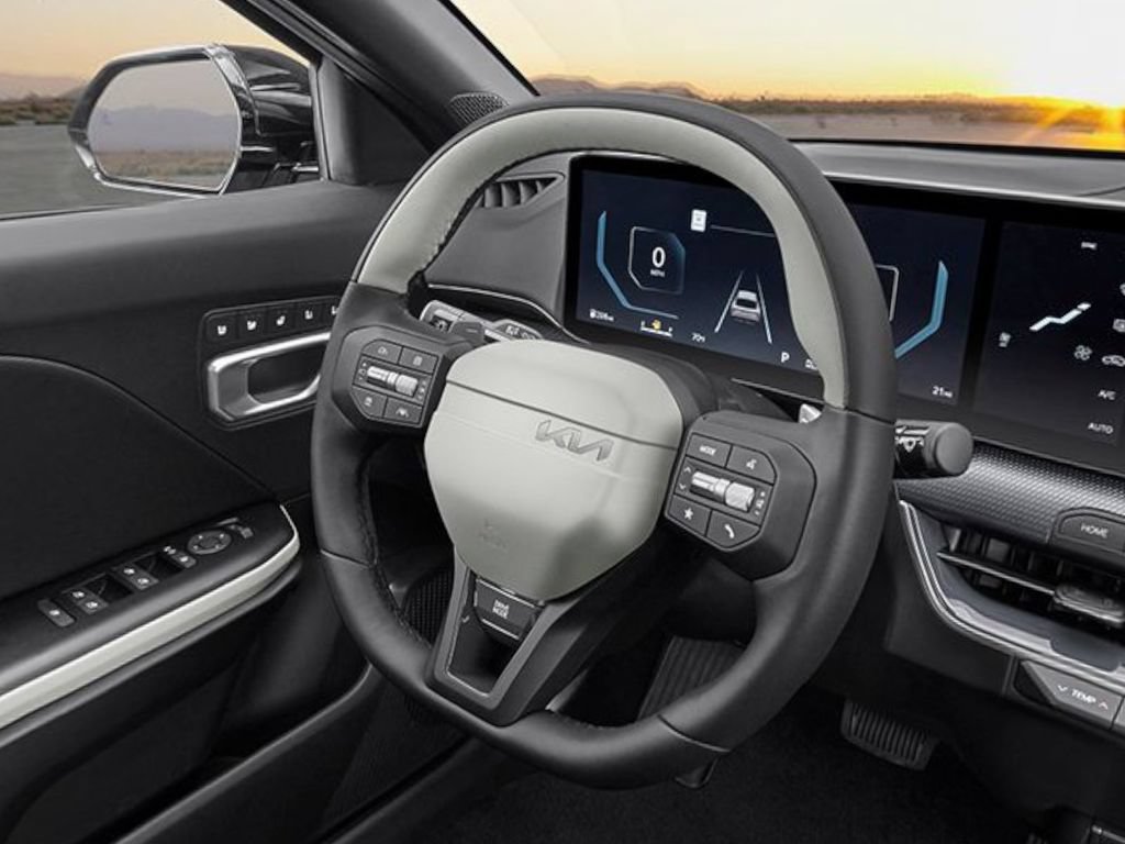 New 2026 Kia K4 GT-Line FWD image 20
