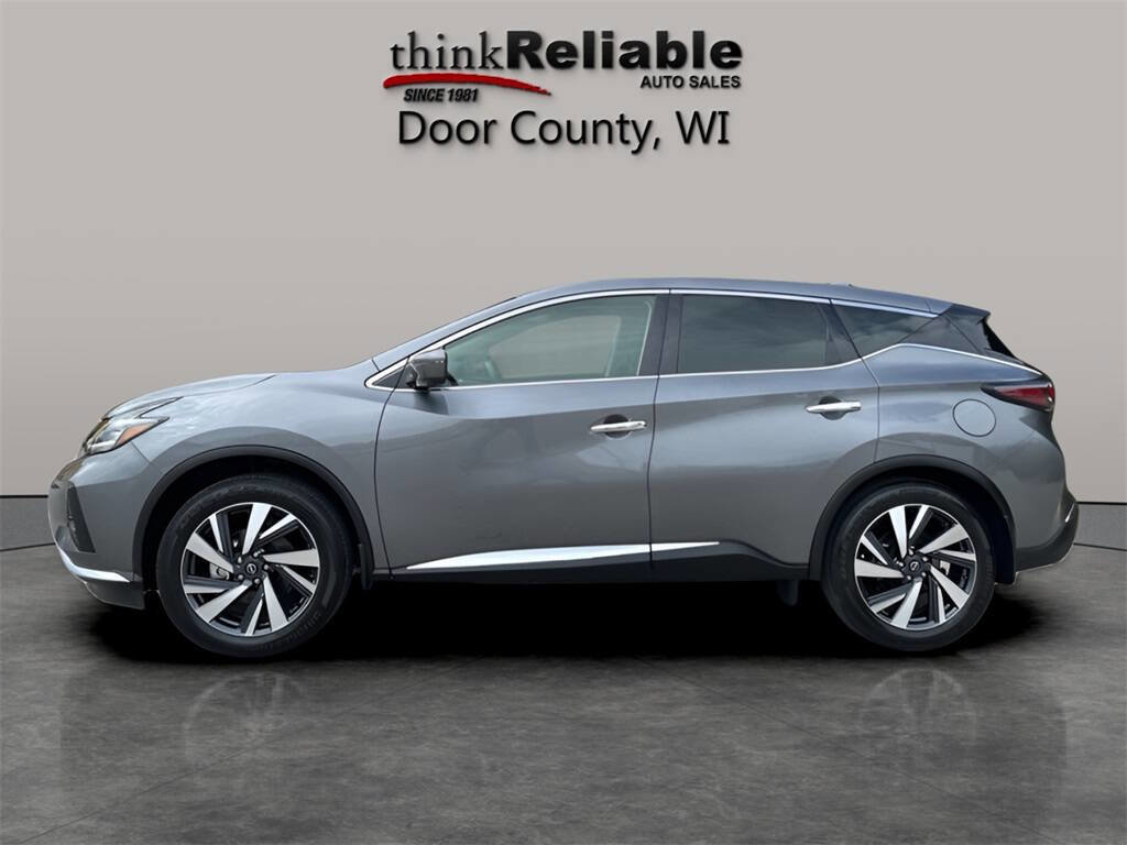 Used 2024 Nissan Murano SL image 2