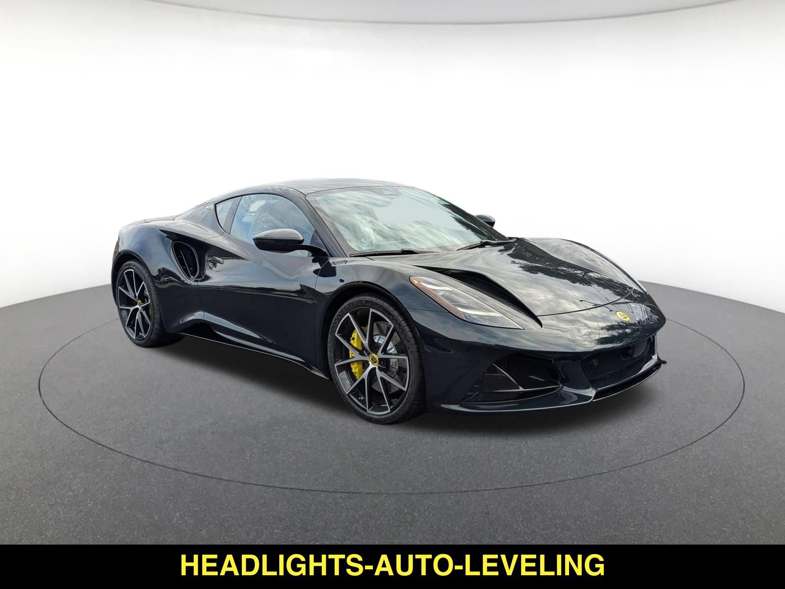 New 2026 Lotus Emira RWD image 2