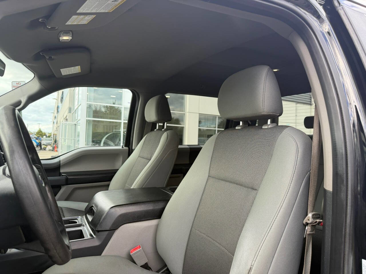 Used 2018 Ford F150 XL w/ Equipment Group 101A Mid image 18