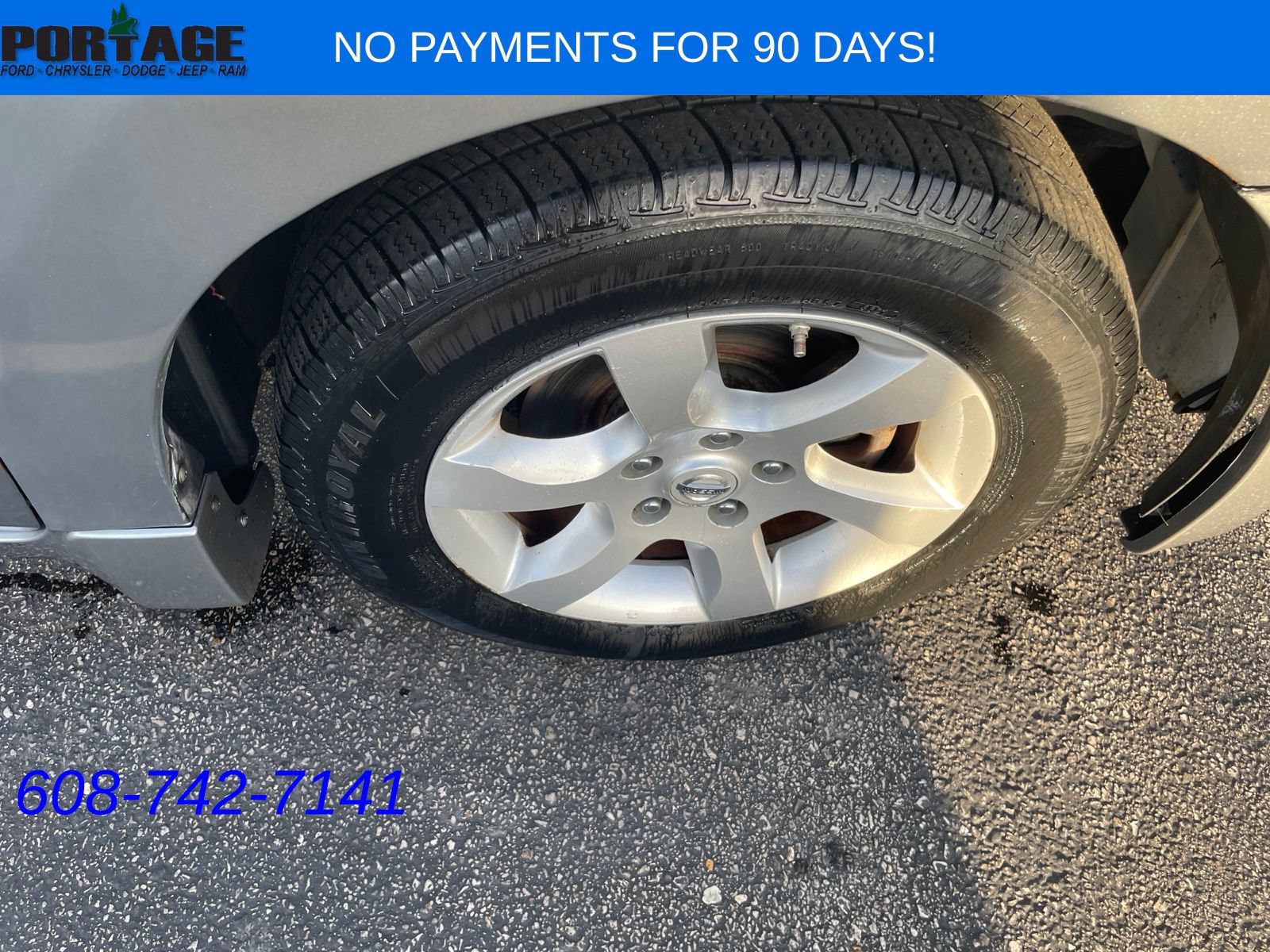 Used 2009 Nissan Altima 2.5 S w/ Convenience Plus Pkg FWD image 8