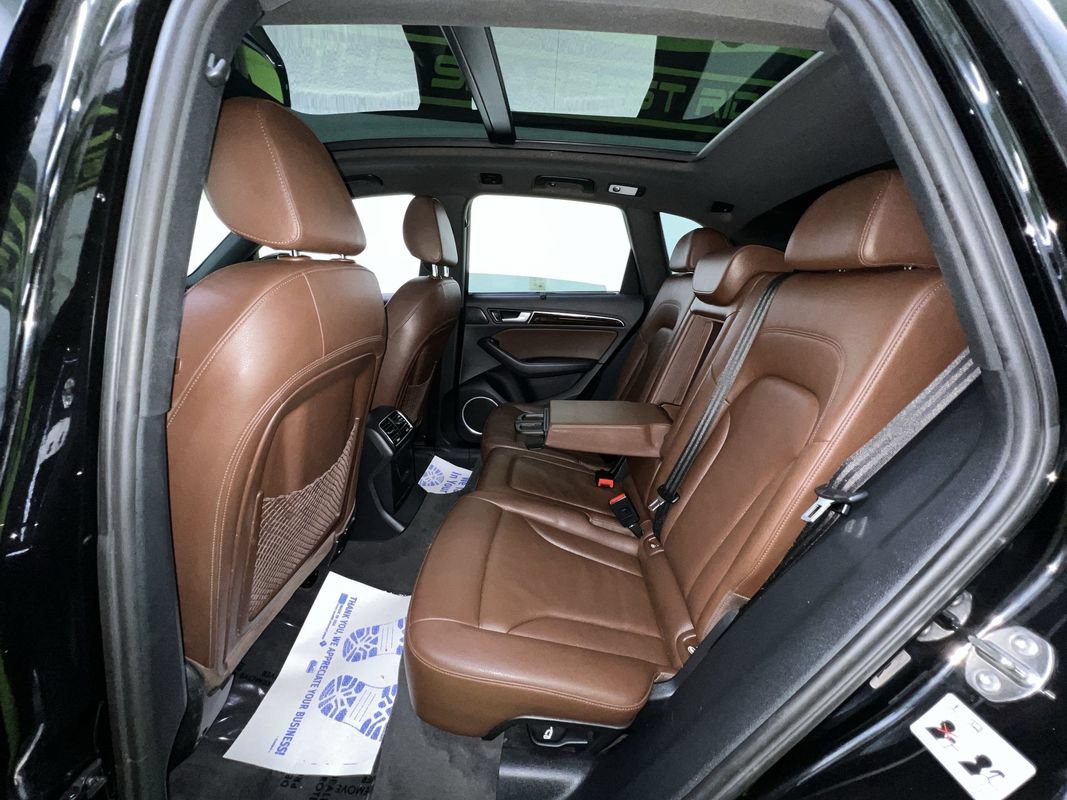Used 2016 Audi Q5 3.0T Prestige AWD/4WD image 28