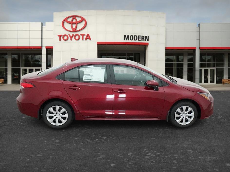 New 2026 Toyota Corolla LE image 16