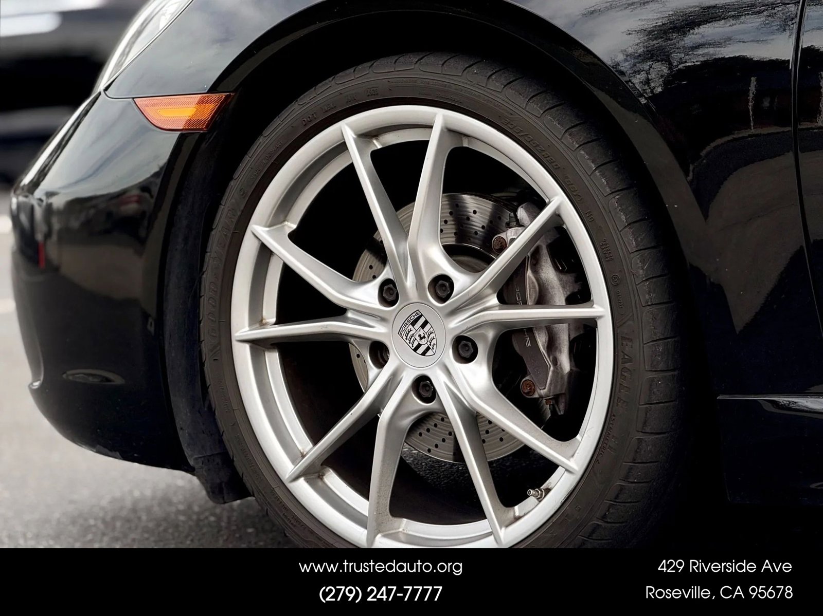 Used 2017 Porsche 718 Boxster image 26