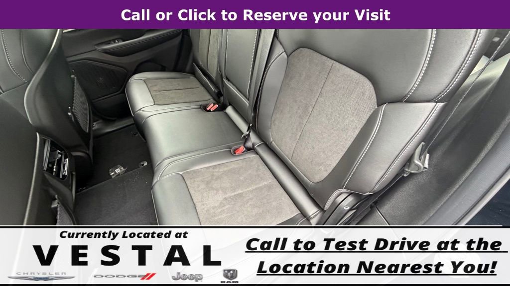 New 2026 Jeep Grand Cherokee Altitude image 22