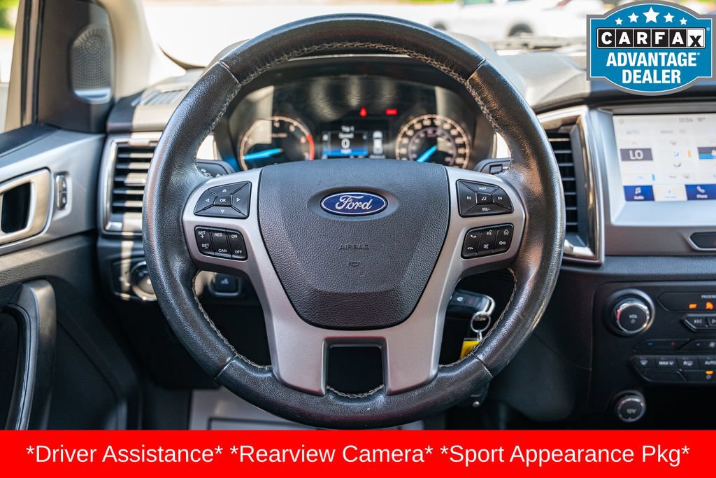 Used 2020 Ford Ranger XLT w/ Equipment Group 301A Mid RWD image 23