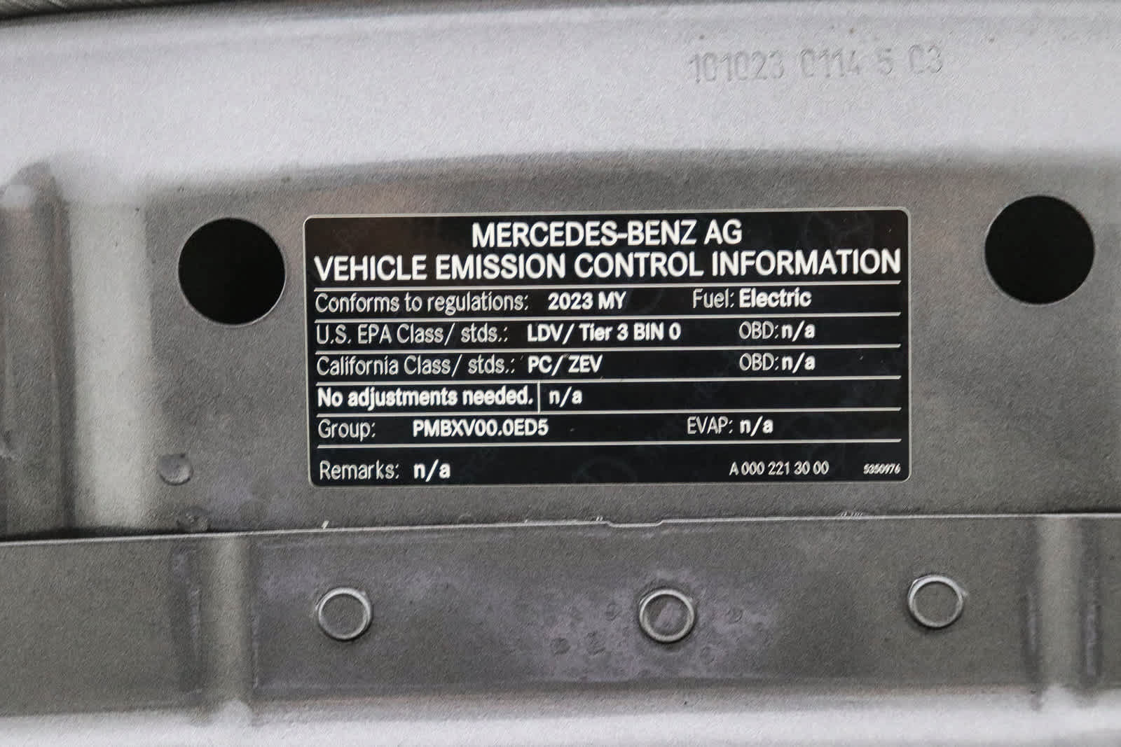 Certified 2023 Mercedes-Benz EQB 300 4MATIC image 30
