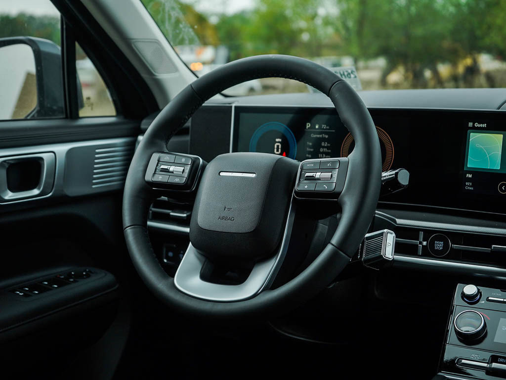 New 2026 Hyundai Santa Fe SEL image 17