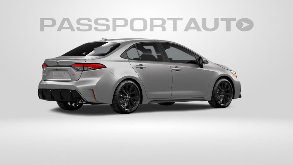 New 2026 Toyota Corolla SE FWD image 11