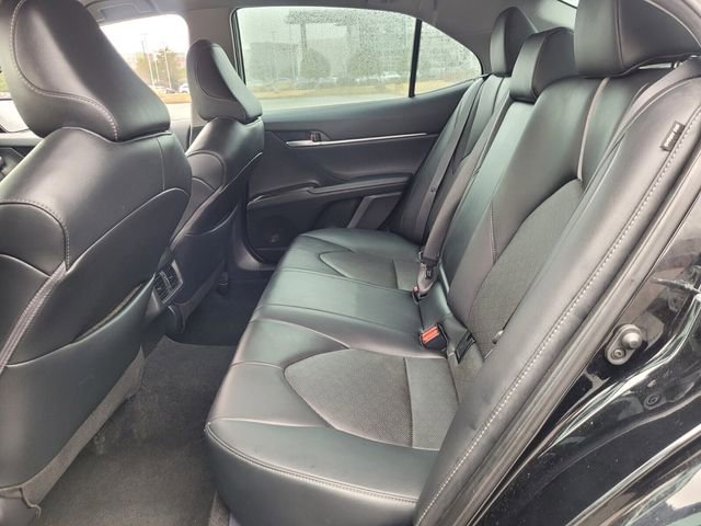 Used 2024 Toyota Camry XSE image 11