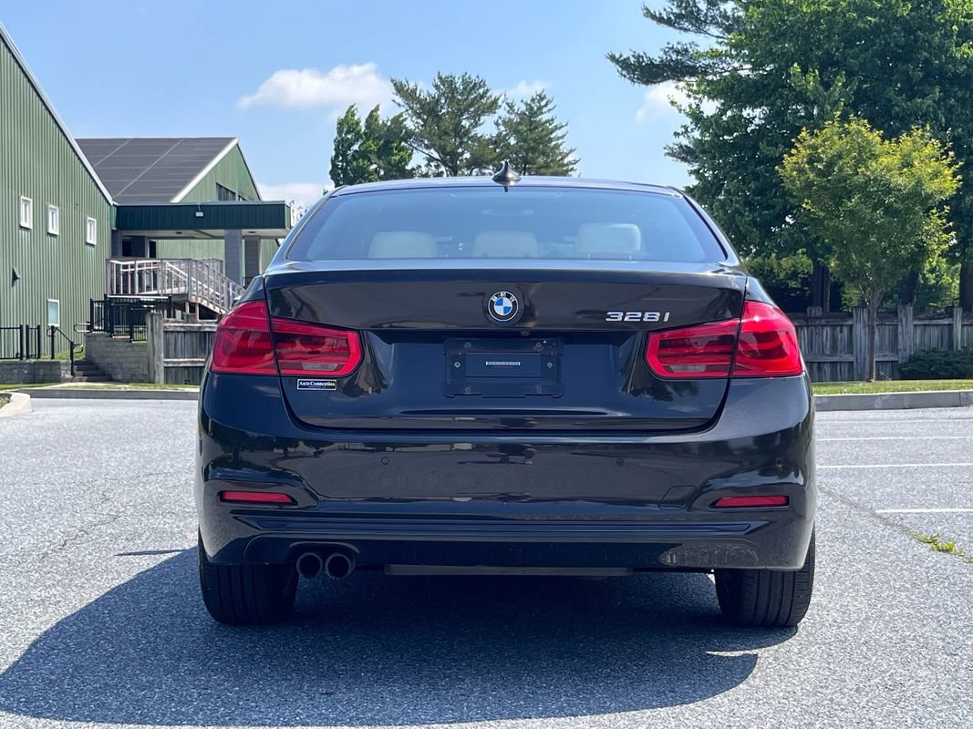 Used 2016 BMW 328i Sedan RWD image 7