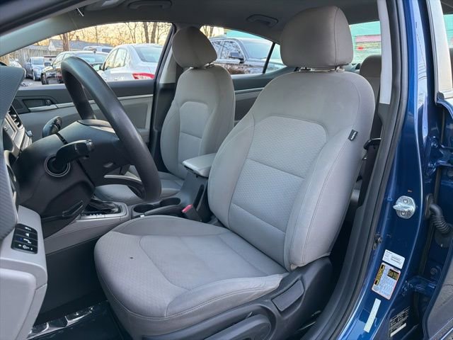 Used 2020 Hyundai Elantra SEL FWD image 7