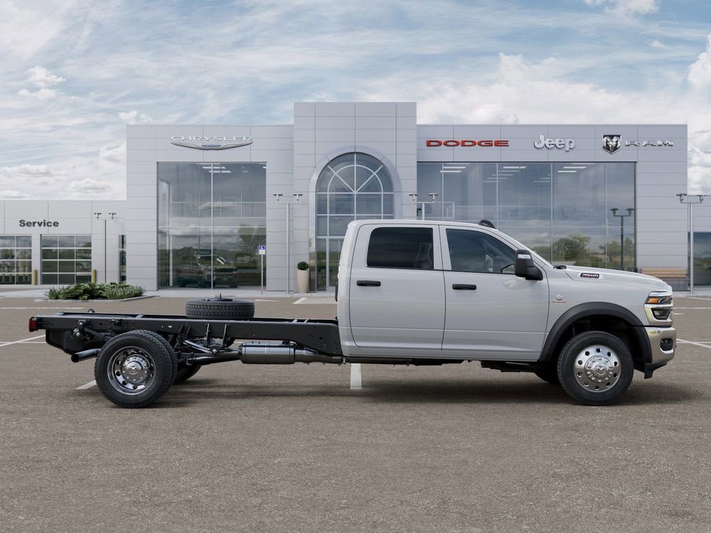New 2026 RAM 4500 Tradesman w/ Chrome Appearance Group AWD/4WD image 21