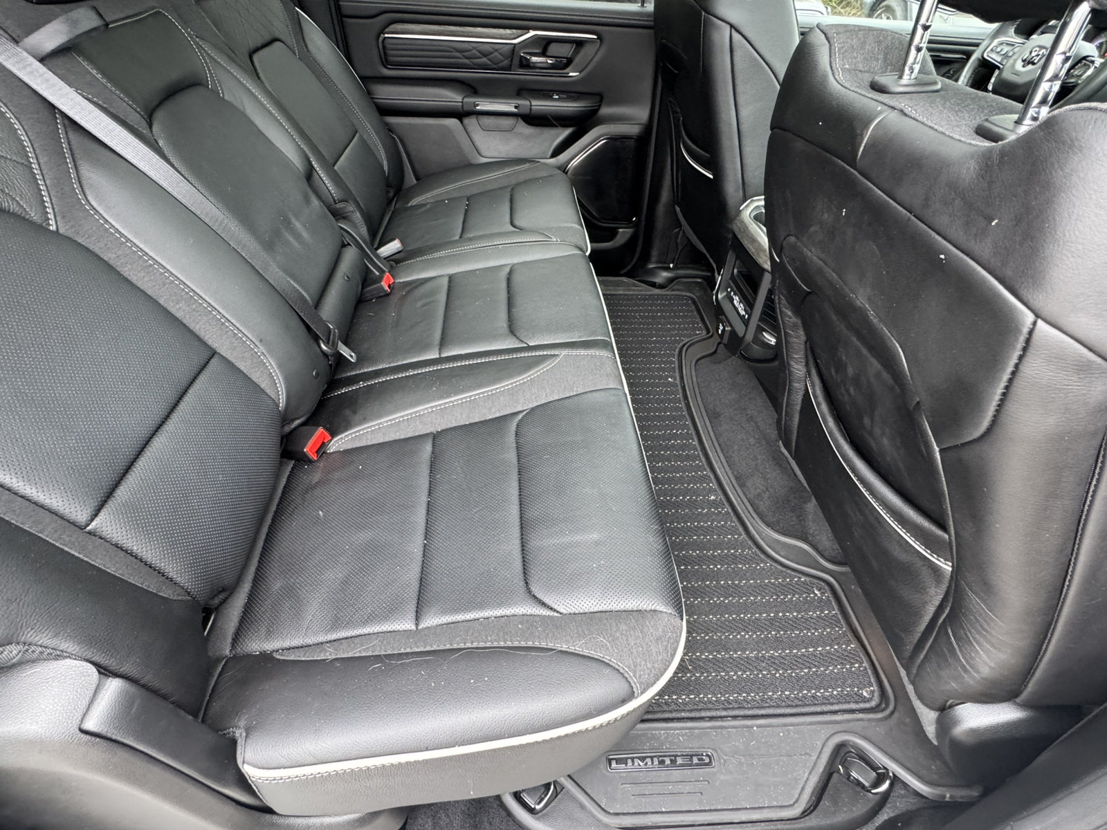 Used 2026 RAM 1500 Limited AWD/4WD image 20