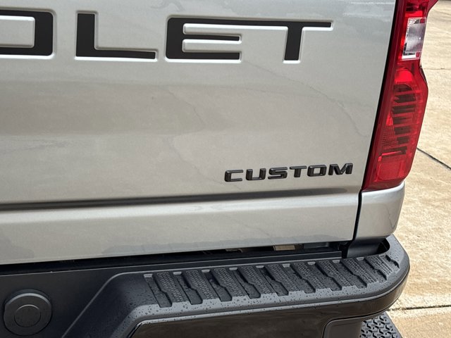 New 2026 Chevrolet Silverado 2500 Custom w/ Custom Value Package image 5