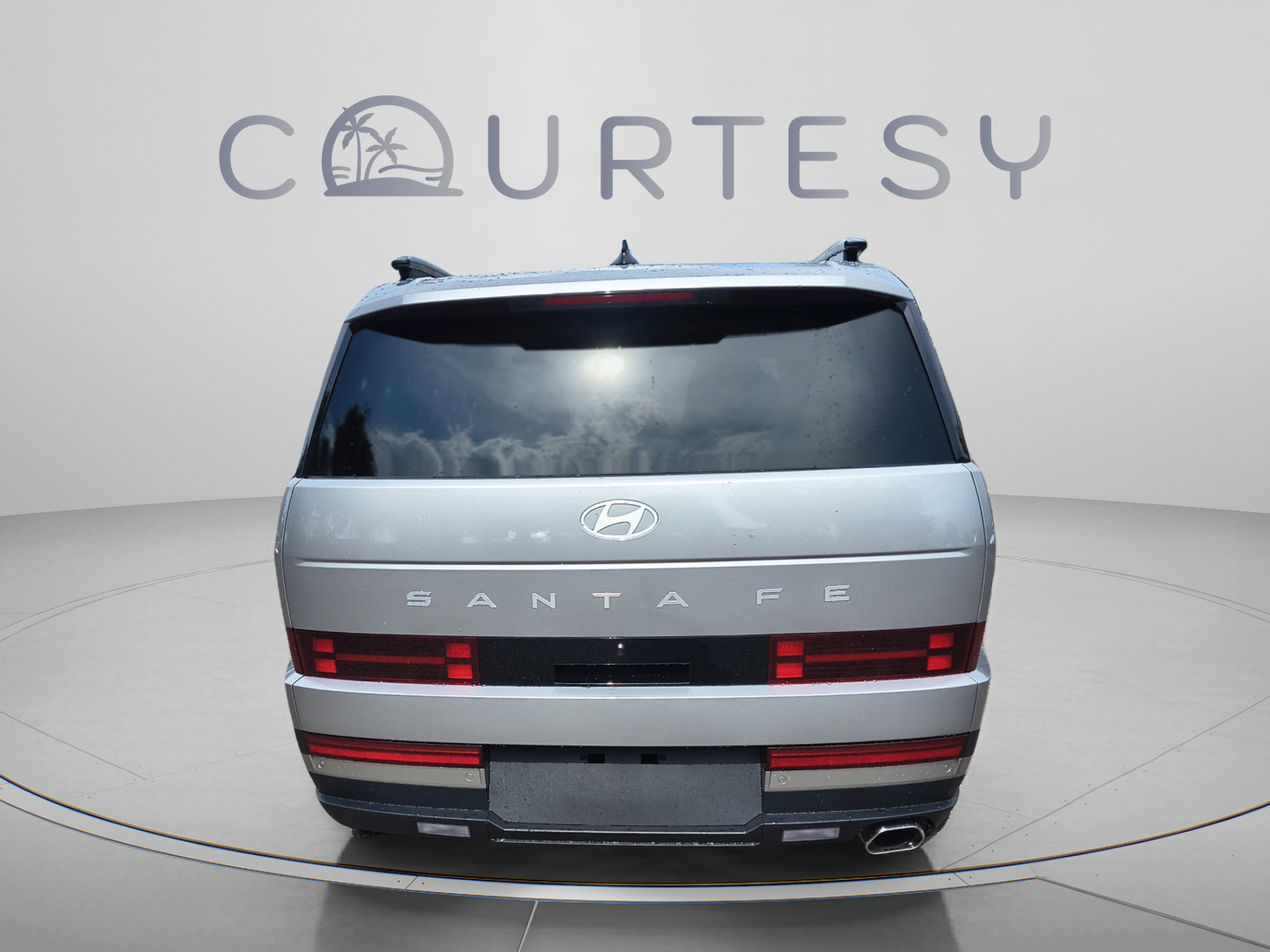 New 2027 Hyundai Santa Fe Limited FWD image 4