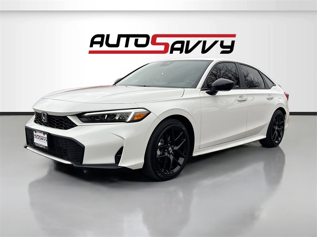 Used 2026 Honda Civic Sport image 3