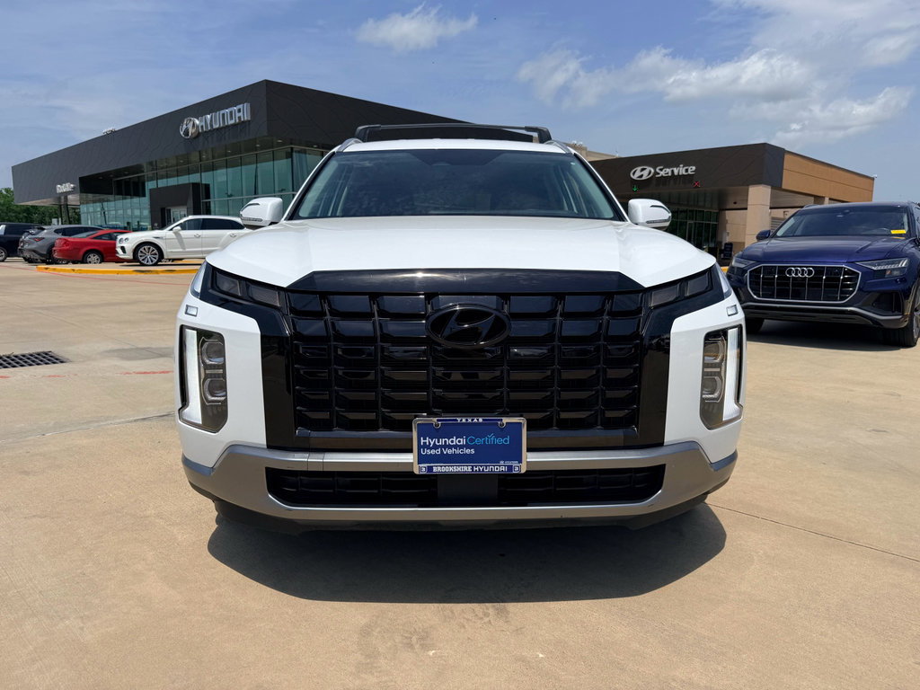 Used 2024 Hyundai Palisade SEL FWD image 2