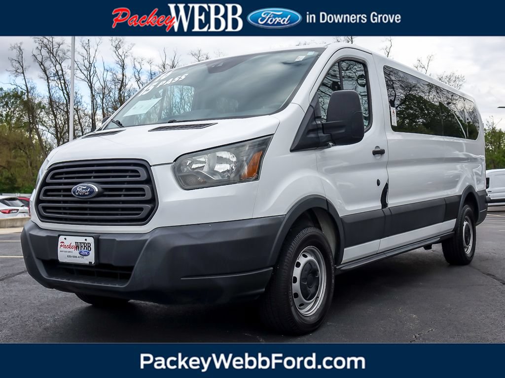 Used 2016 Ford Transit 350 XL RWD image 1