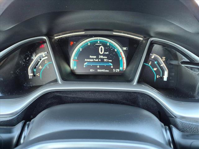 Used 2018 Honda Civic EX-L image 11