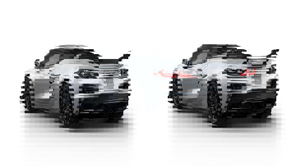 New 2026 Chevrolet Corvette Z06 image 53