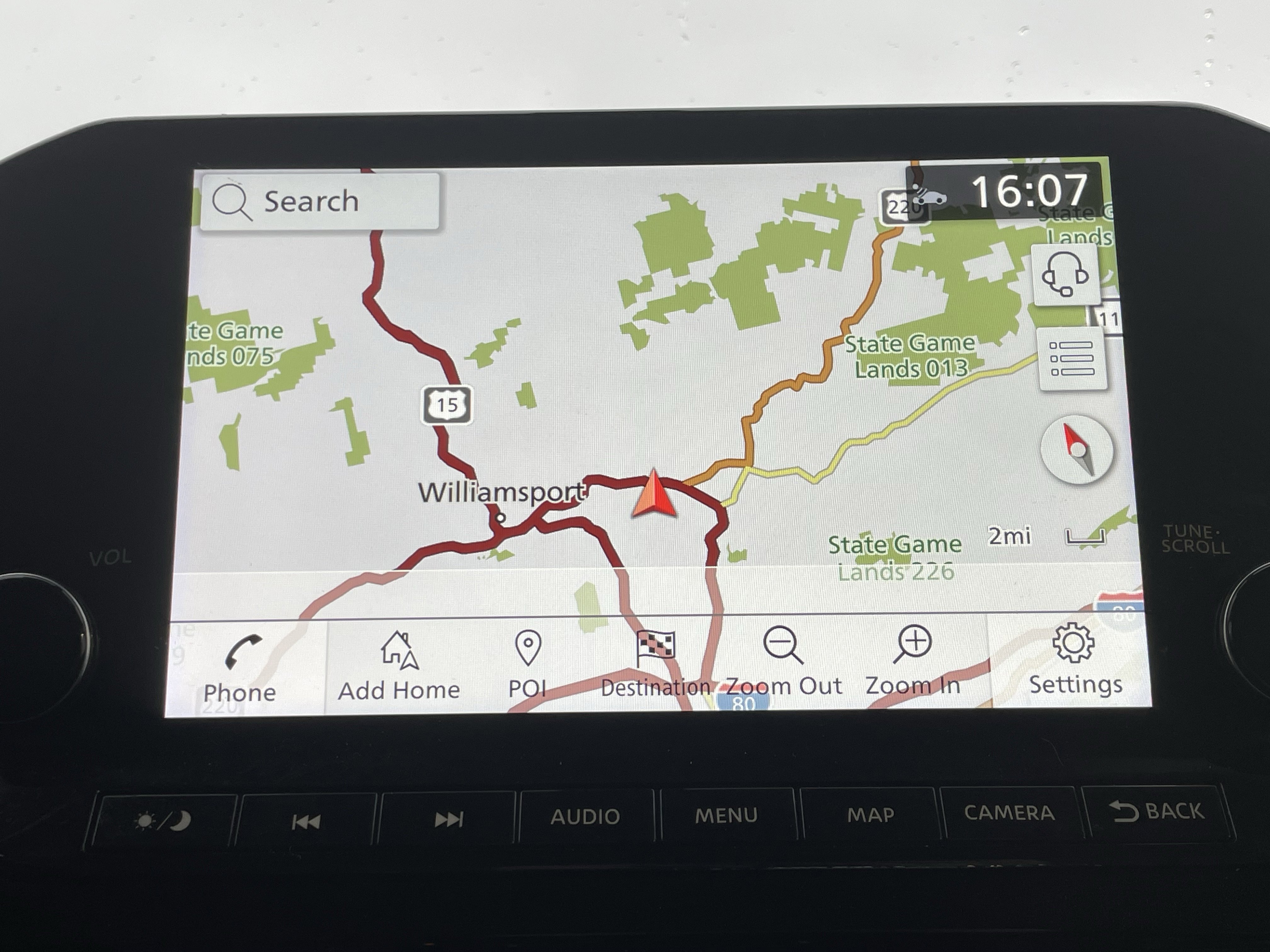 Used 2024 Nissan Pathfinder SL w/ SL Premium Package image 28