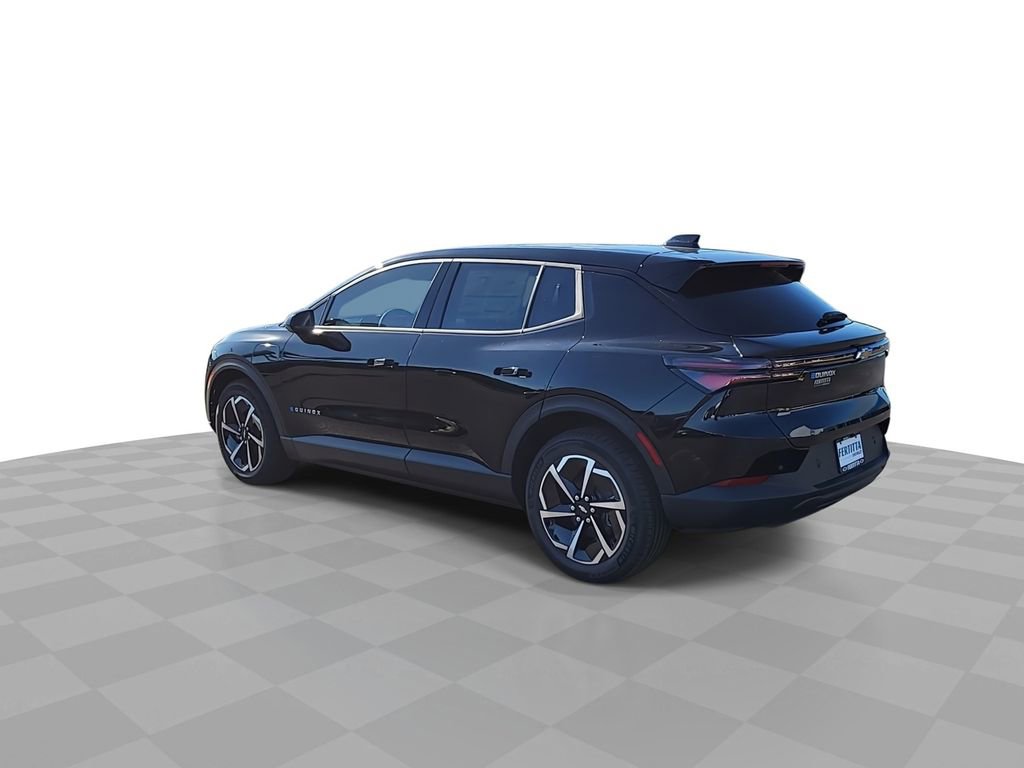 New 2026 Chevrolet Equinox EV LT image 6