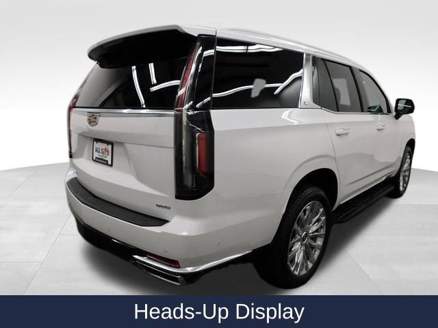 Used 2023 Cadillac Escalade Premium Luxury w/ Performance Package image 10