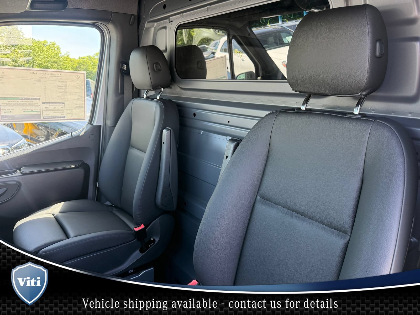 New 2026 Mercedes-Benz Sprinter 2500 image 14