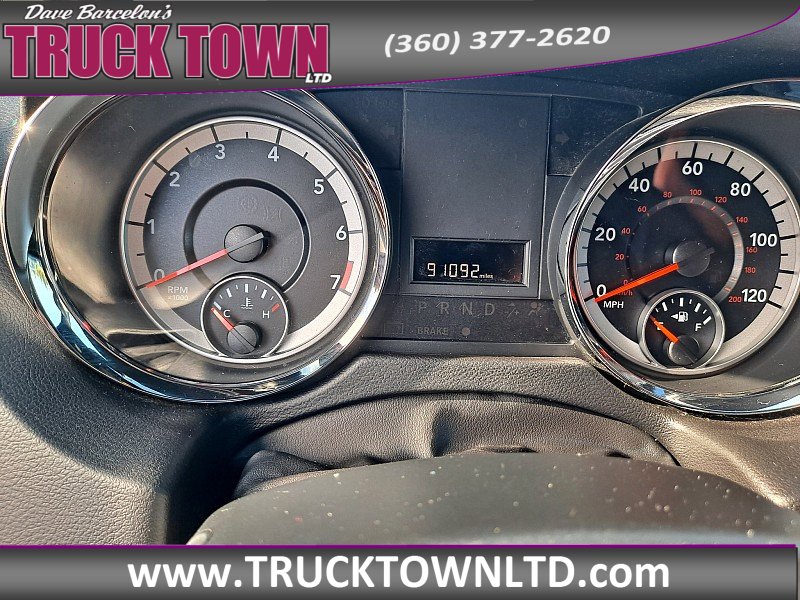 Used 2016 Dodge Grand Caravan SE image 18