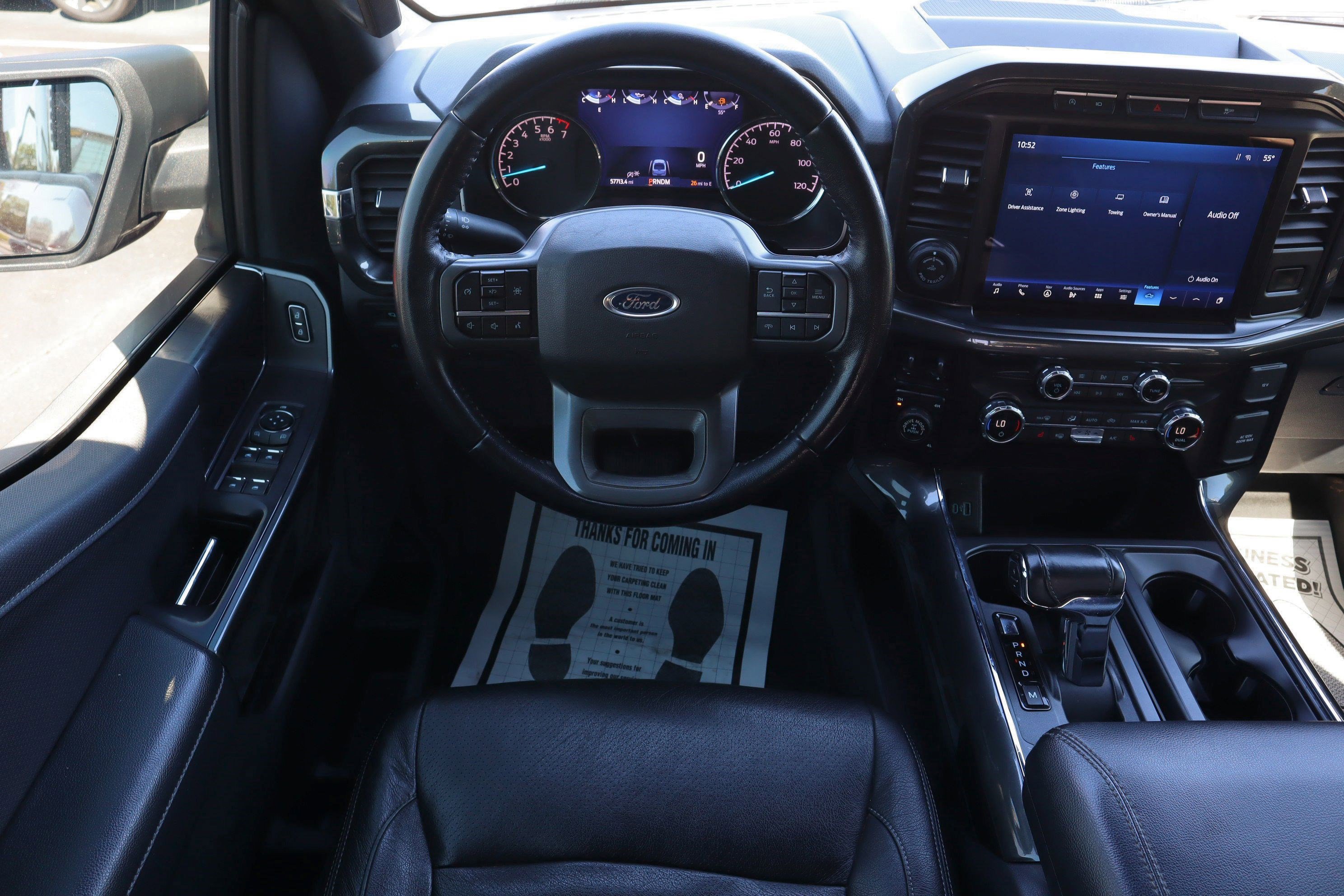 Used 2021 Ford F150 XLT w/ Equipment Group 302A High image 31