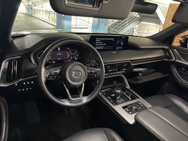 Used 2024 MAZDA CX-90 Plug-In Hybrid w/ Premium Plus AWD/4WD image 8