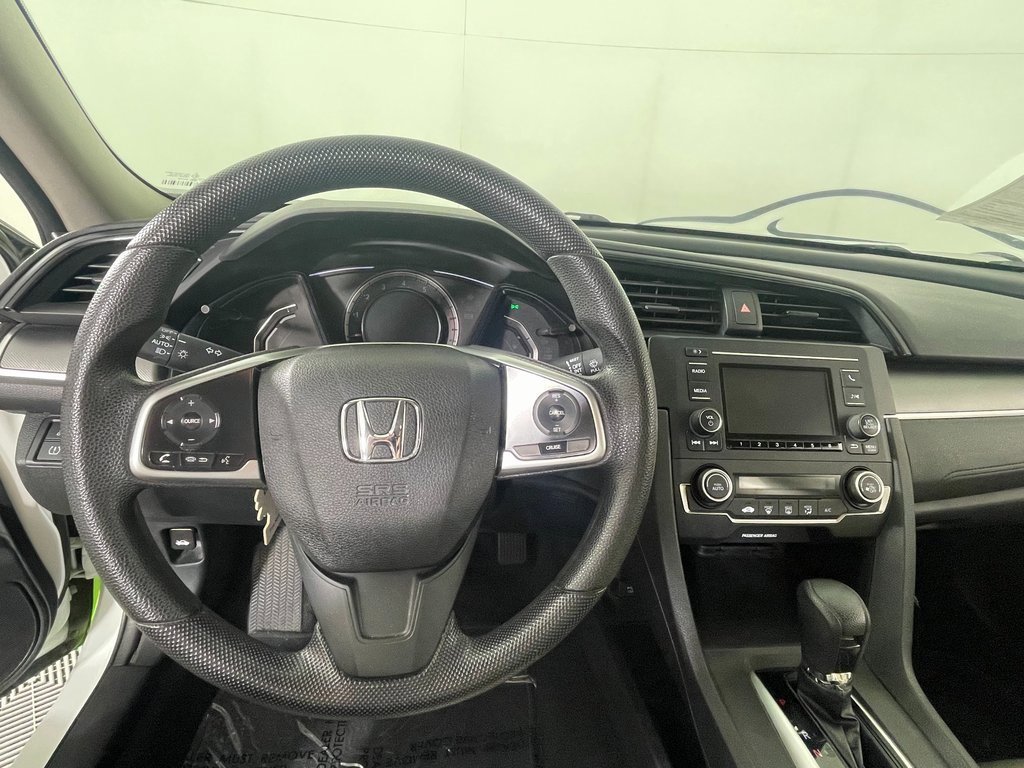 Used 2018 Honda Civic LX image 11