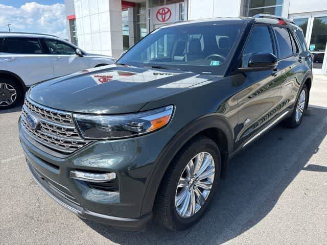Used 2023 Ford Explorer King Ranch w/ Technology Package
