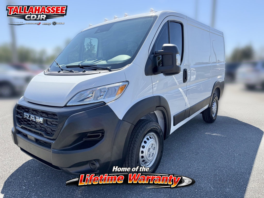 New 2026 RAM ProMaster 1500 FWD image 12