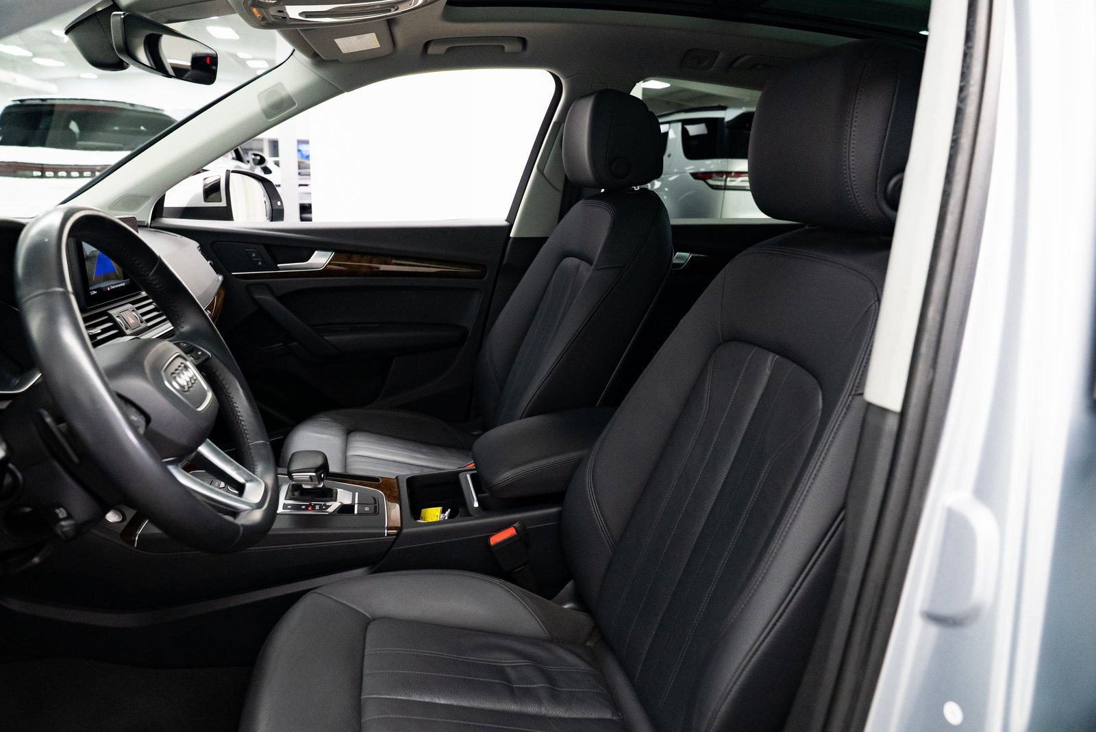 Used 2018 Audi Q5 2.0T Premium Plus w/ Premium Plus Package image 20