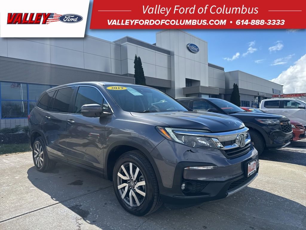 Used 2019 Honda Pilot EX-L