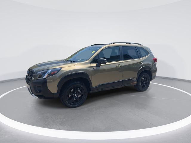 Certified 2023 Subaru Forester Wilderness w/ Wilderness Package AWD/4WD image 4
