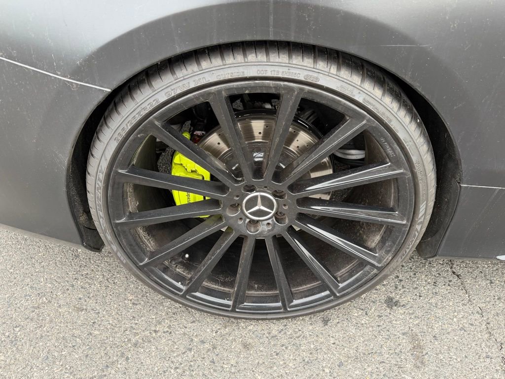 Used 2015 Mercedes-Benz S 550 4MATIC Coupe image 14