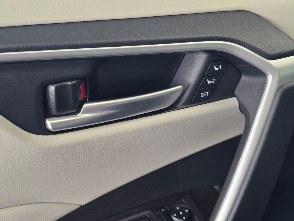 Certified 2025 Toyota RAV4 XLE Premium w/ Weather Package image 21