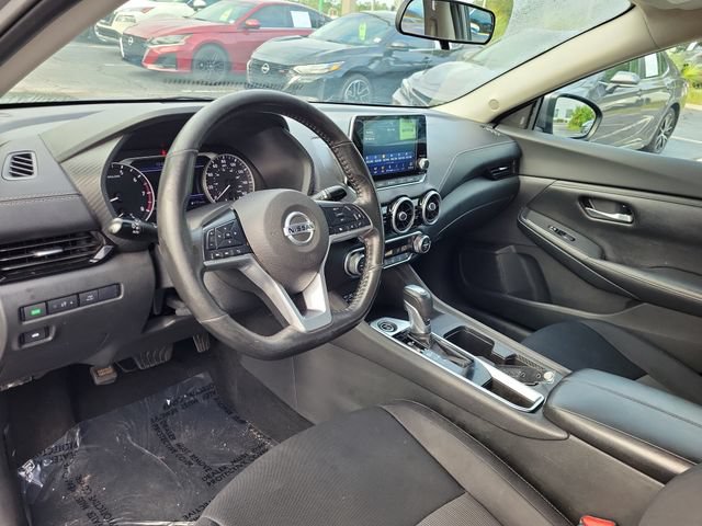 Used 2021 Nissan Sentra SV FWD image 16
