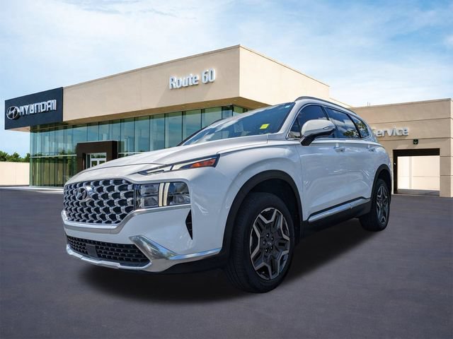 Certified 2023 Hyundai Santa Fe SEL Premium AWD/4WD image 8