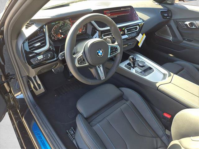 New 2026 BMW Z4 sDrive30i w/ Premium Package RWD image 4