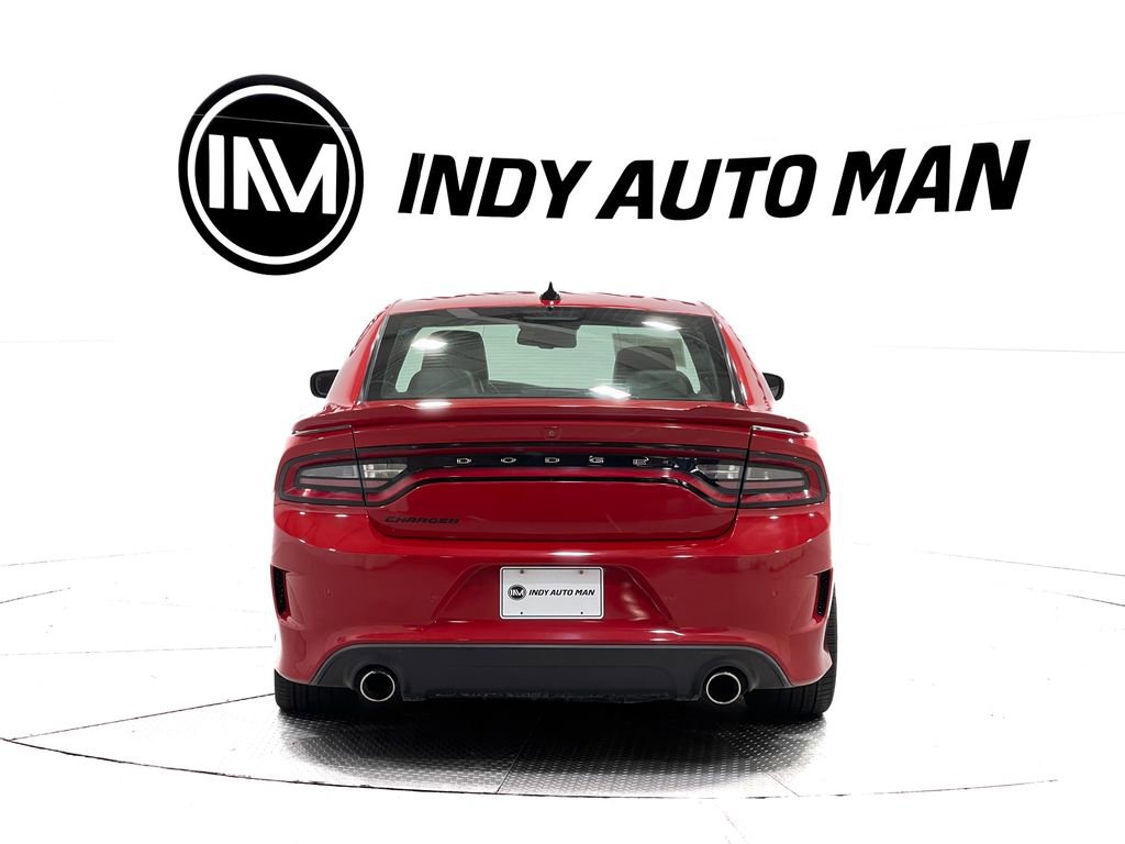 Used 2019 Dodge Charger Scat Pack w/ Dynamics Package image 5